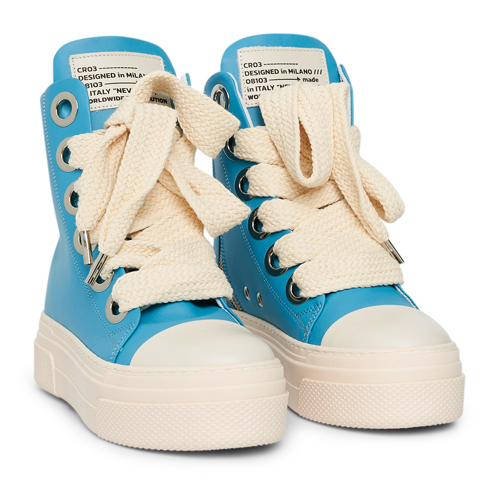 CPK popular Blue/Teal Chunky Sneakers