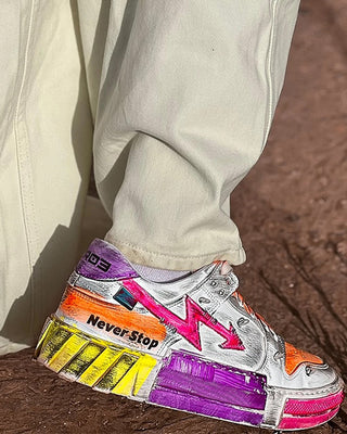 Sneaker Strong CRISTIANZEROTRE - CR03