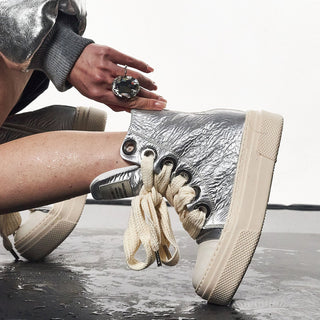 CALIPSO – The Boldest High-Top Ever Made