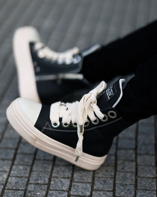 CALIPSO – The Boldest High-Top Ever Made