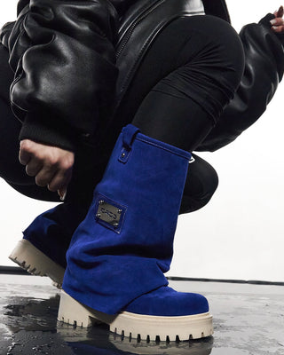 CHUNKY – The Iconic Boots Collection - cristianzerotre - cr03