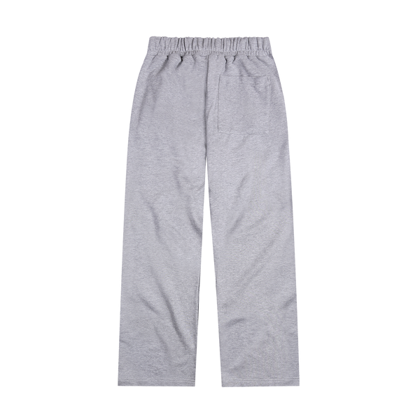 "CR03" Melange Grey Pant