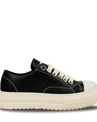 Atlante – Black-Sneaker-CRISTIANZEROTRE