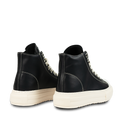 Atlante High – Black-Sneaker-CRISTIANZEROTRE
