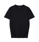 "CR03" Black T-shirt-T-shirt-CRISTIANZEROTRE