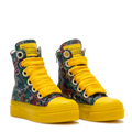 Calipso 300 – Cartoon-Sneaker-CRISTIANZEROTRE