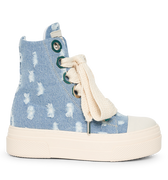 Calipso 300 Destroyed – Jeans-Sneaker-CRISTIANZEROTRE