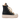 Calipso 300 Fur – Classic Black Leather-Sneaker-CRISTIANZEROTRE