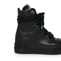 Calipso 300 – Total Black-Sneaker-CRISTIANZEROTRE