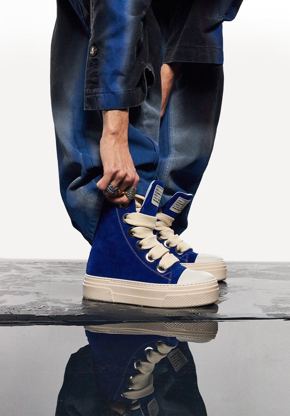 Boot – CRISTIANZEROTRE