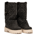 CHUNKY DIAMOND – Boots Black-Sneaker-CRISTIANZEROTRE