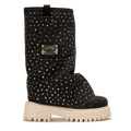 CHUNKY DIAMOND – Boots Black-Sneaker-CRISTIANZEROTRE