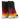 CHUNKY FLAME – Denim Black-Sneaker-CRISTIANZEROTRE