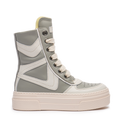 Iside – Grey Leather-Sneaker-CRISTIANZEROTRE