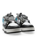 LADS - Electric Blue-Sneaker-CRISTIANZEROTRE