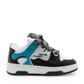 LADS - Electric Blue-Sneaker-CRISTIANZEROTRE