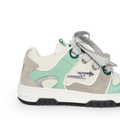 LADS - Mint and Cream-Sneaker-CRISTIANZEROTRE