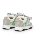 LADS - Mint and Cream-Sneaker-CRISTIANZEROTRE