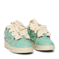 LADS - Aqua Mint-Sneaker-CRISTIANZEROTRE