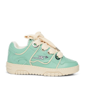 LADS - Aqua Mint-Sneaker-CRISTIANZEROTRE