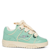 LADS - Aqua Mint-Sneaker-CRISTIANZEROTRE