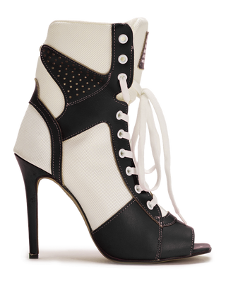 Rush – Monochrome Black-Sneaker-CRISTIANZEROTRE