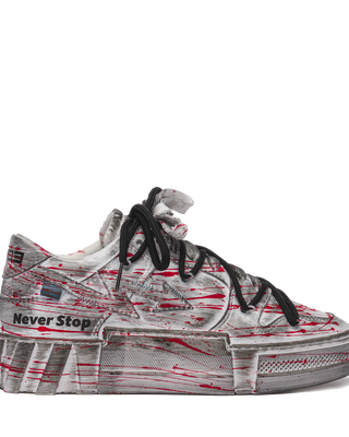 STRONG – Blood Splash-Sneaker-CRISTIANZEROTRE