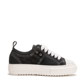Stride – Noir Contrast-Sneaker-CRISTIANZEROTRE