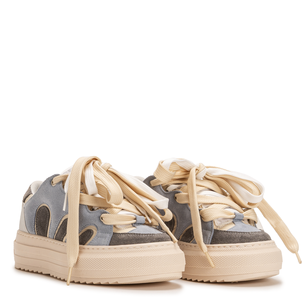Vybe – Cloundy Cream-Sneaker-CRISTIANZEROTRE