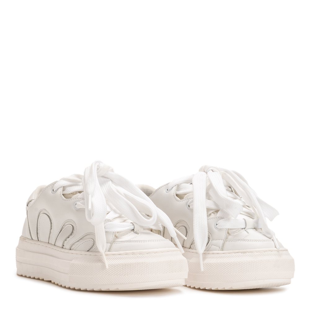 Vybe – Pure White-Sneaker-CRISTIANZEROTRE