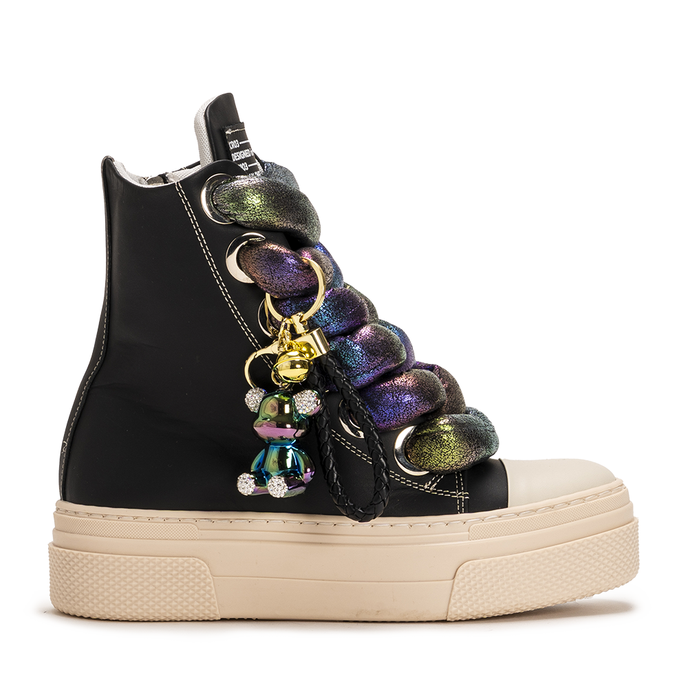 CALIPSO 300 BEAR EDITION – Nero arcobaleno