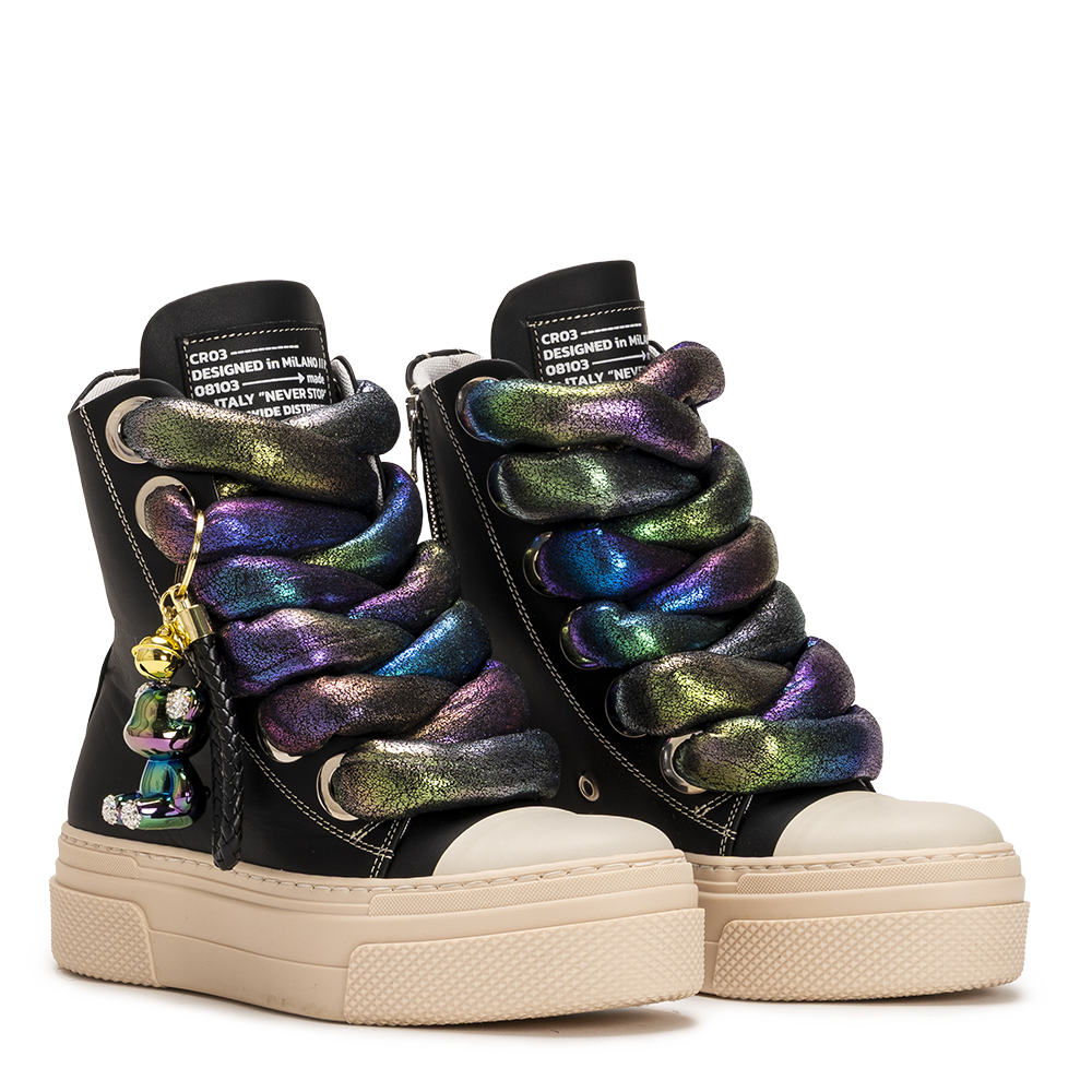 CALIPSO 300 BEAR EDITION – Nero arcobaleno