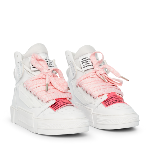 Cristian V.12 Pink Laces