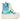 Calipso 600 – Opalescent Leather-Sneaker-CRISTIANZEROTRE